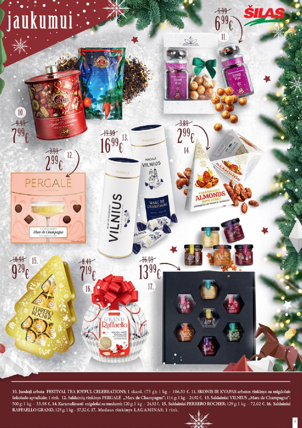 silas - ŠILAS - Dovanų idėjos (2025 12 03 - 2026 01 06) - page: 3