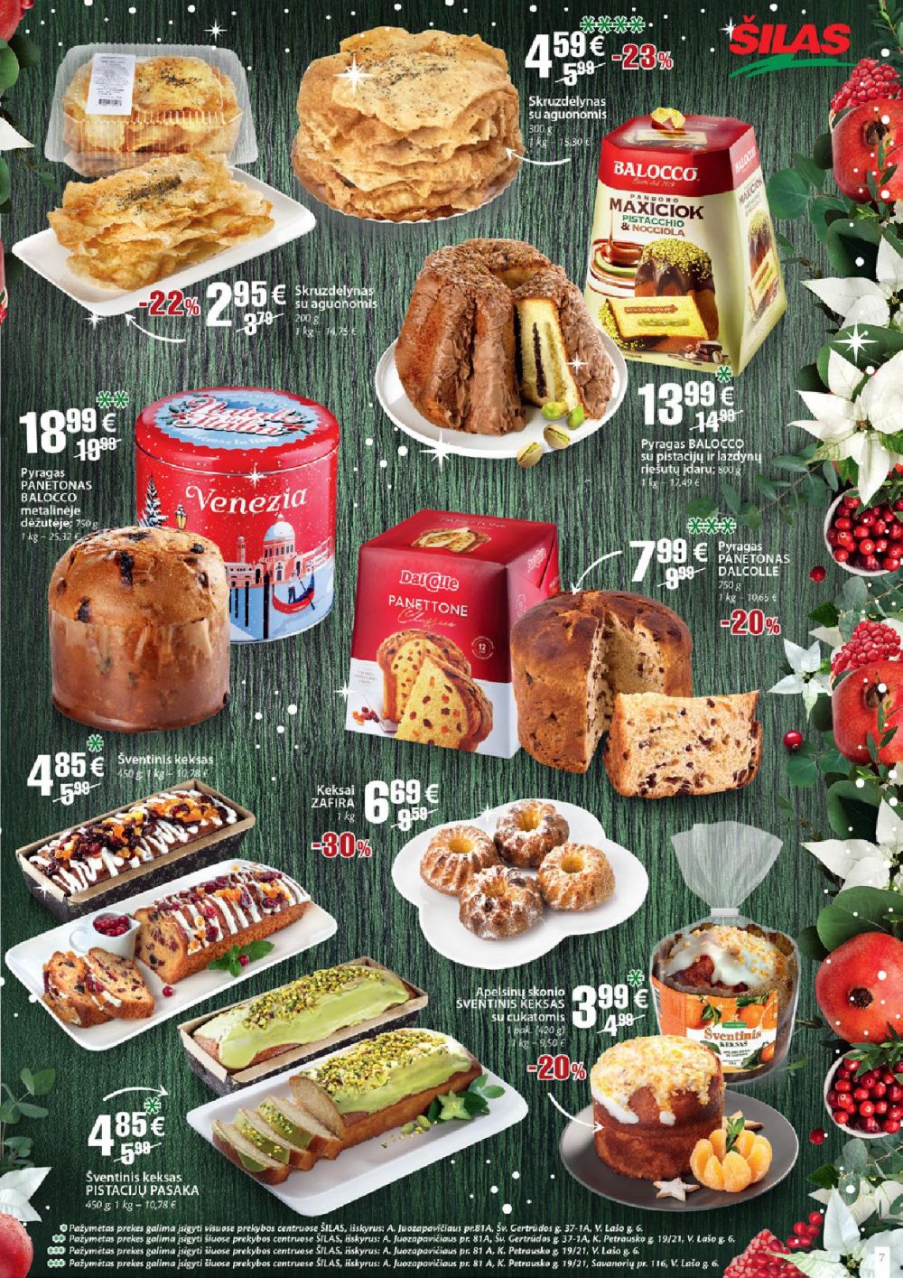 silas - ŠILAS - Leidinys Nr.25 (2025 12 17 - 2026 01 06) - page: 7