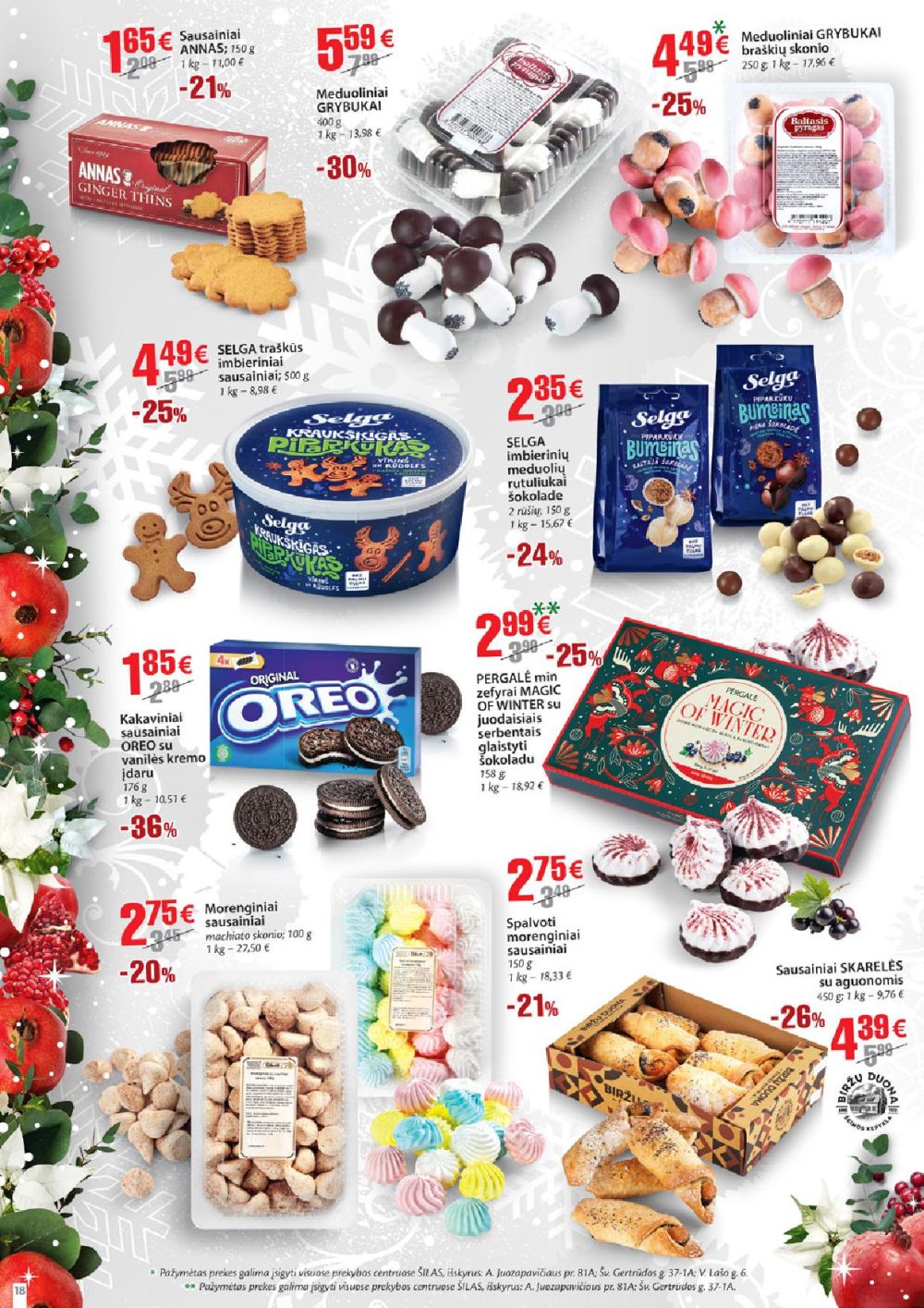 silas - ŠILAS - Leidinys Nr.25 (2025 12 17 - 2026 01 06) - page: 18