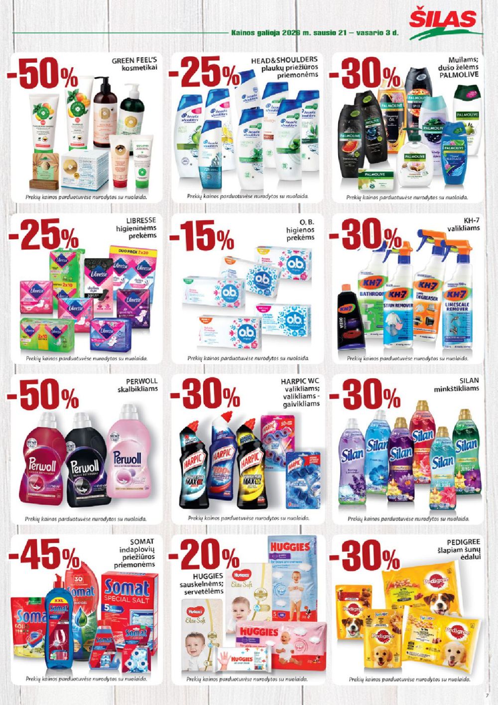 silas - ŠILAS - Leidinys Nr.2 (2026 01 21 - 2026 02 03) - page: 7