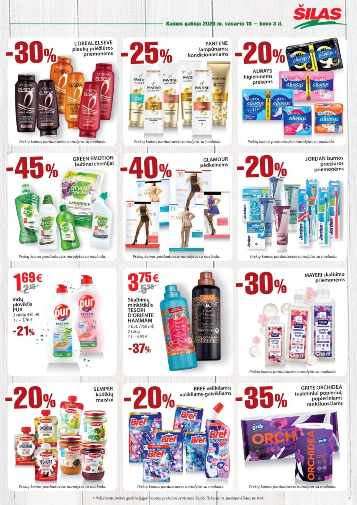 silas - ŠILAS - Leidinys Nr.4 (2026 02 18 - 2026 03 03) - page: 7