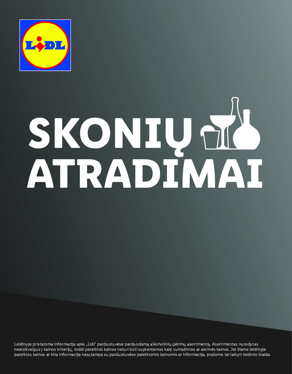 lidl - SKONIO ATRADIMAI (2025-12-01 - 2032-12-06) - page: 1
