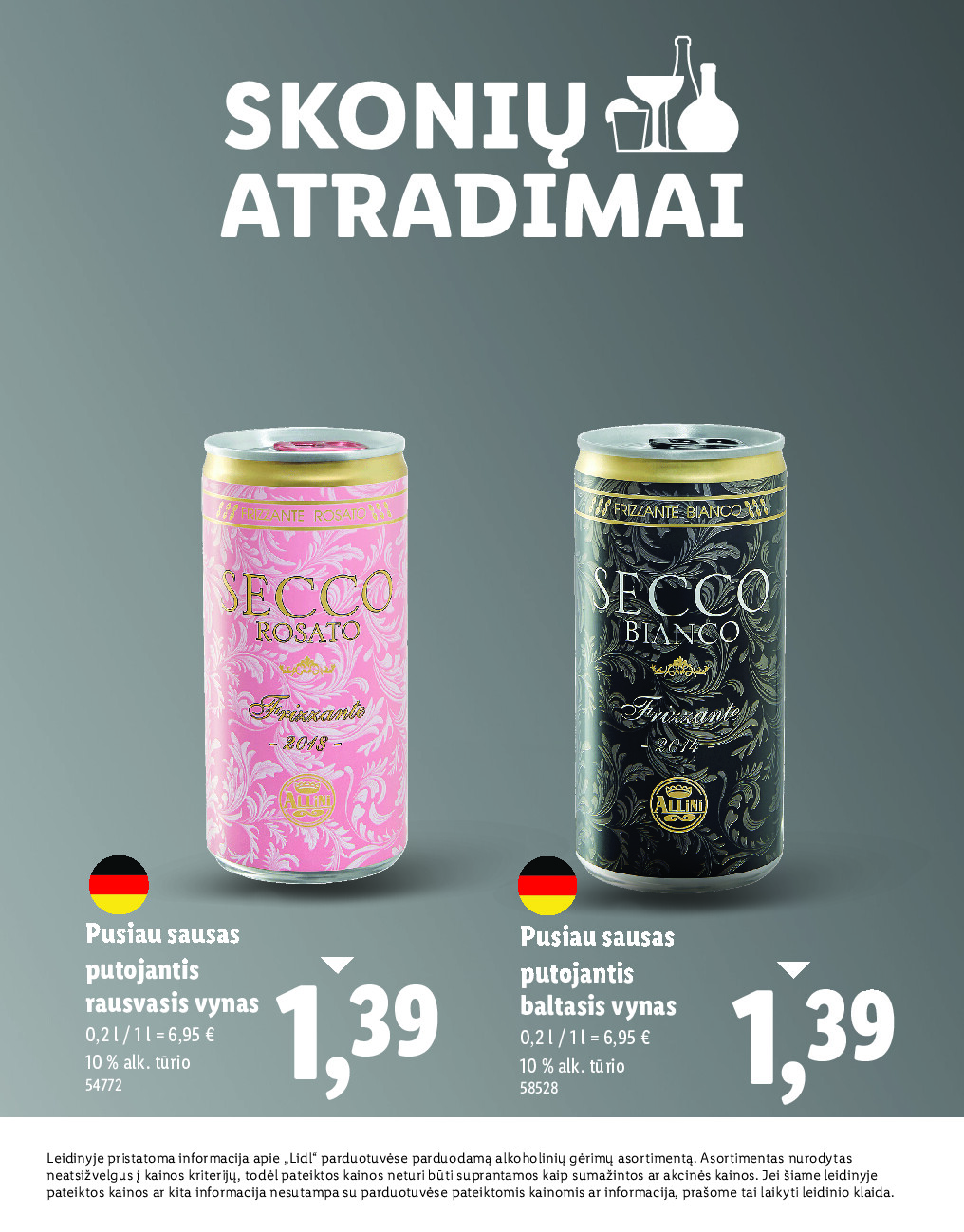 lidl - SKONIO ATRADIMAI (2025-12-01 - 2032-12-06) - page: 14