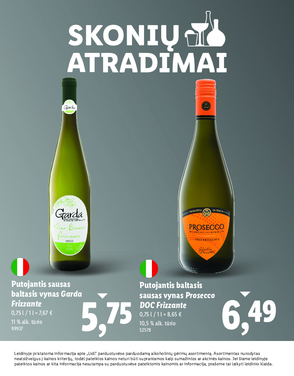 lidl - SKONIO ATRADIMAI (2025-12-01 - 2032-12-06) - page: 16