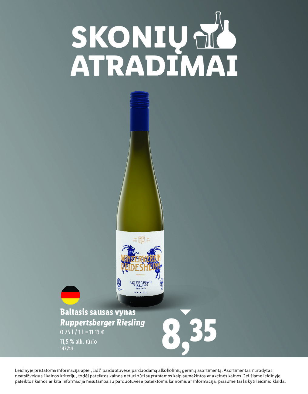 lidl - SKONIO ATRADIMAI (2025-12-01 - 2032-12-06) - page: 20