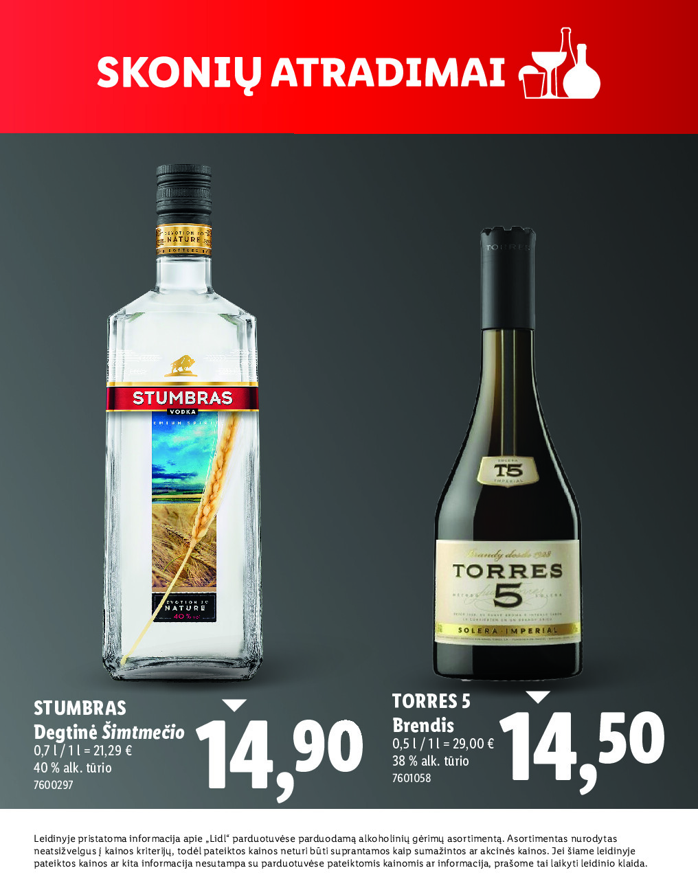 lidl - SKONIO ATRADIMAI (2025-12-01 - 2032-12-06) - page: 25