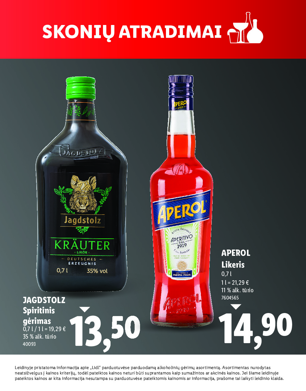 lidl - SKONIO ATRADIMAI (2025-12-01 - 2032-12-06) - page: 27