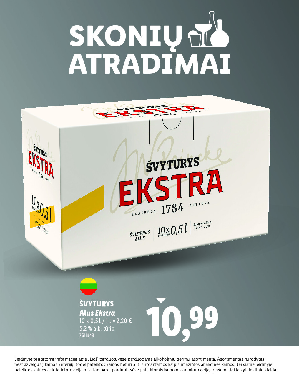 lidl - SKONIO ATRADIMAI (2025-12-01 - 2032-12-06) - page: 4