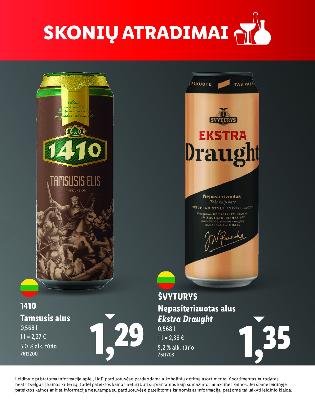 lidl - SKONIO ATRADIMAI (2025-12-01 - 2032-12-06) - page: 5