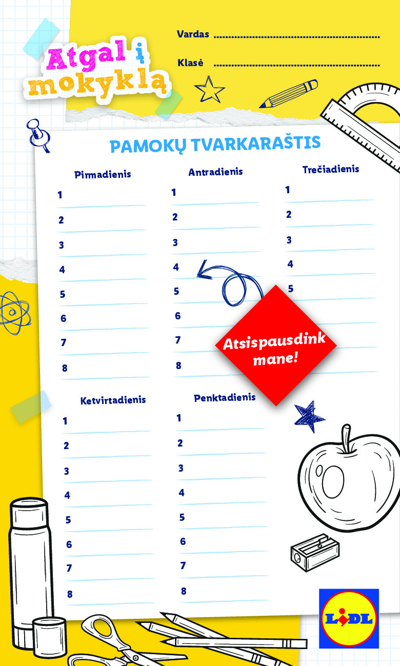lidl - Atgal į mokyklą (2026-07-20 - 2026-09-06) - page: 62