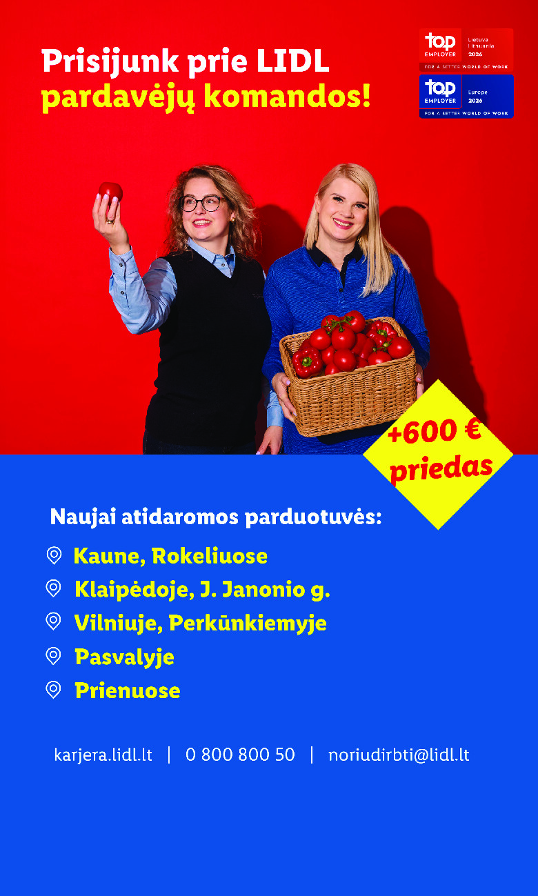 lidl - MAISTO PREKIŲ PASIŪLYMAI (2026-07-27 - 2026-08-02) - page: 10
