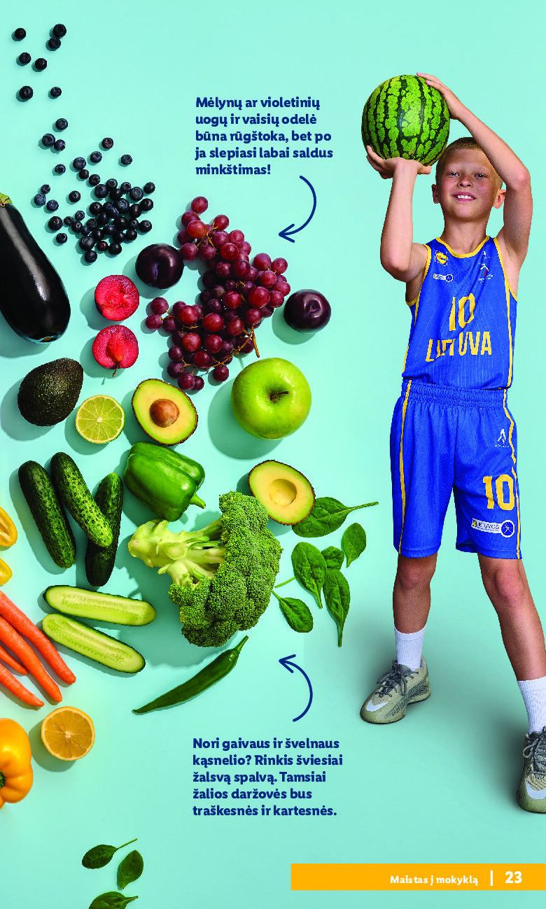 lidl - Atgal į mokyklą (2026-07-20 - 2026-09-06) - page: 23