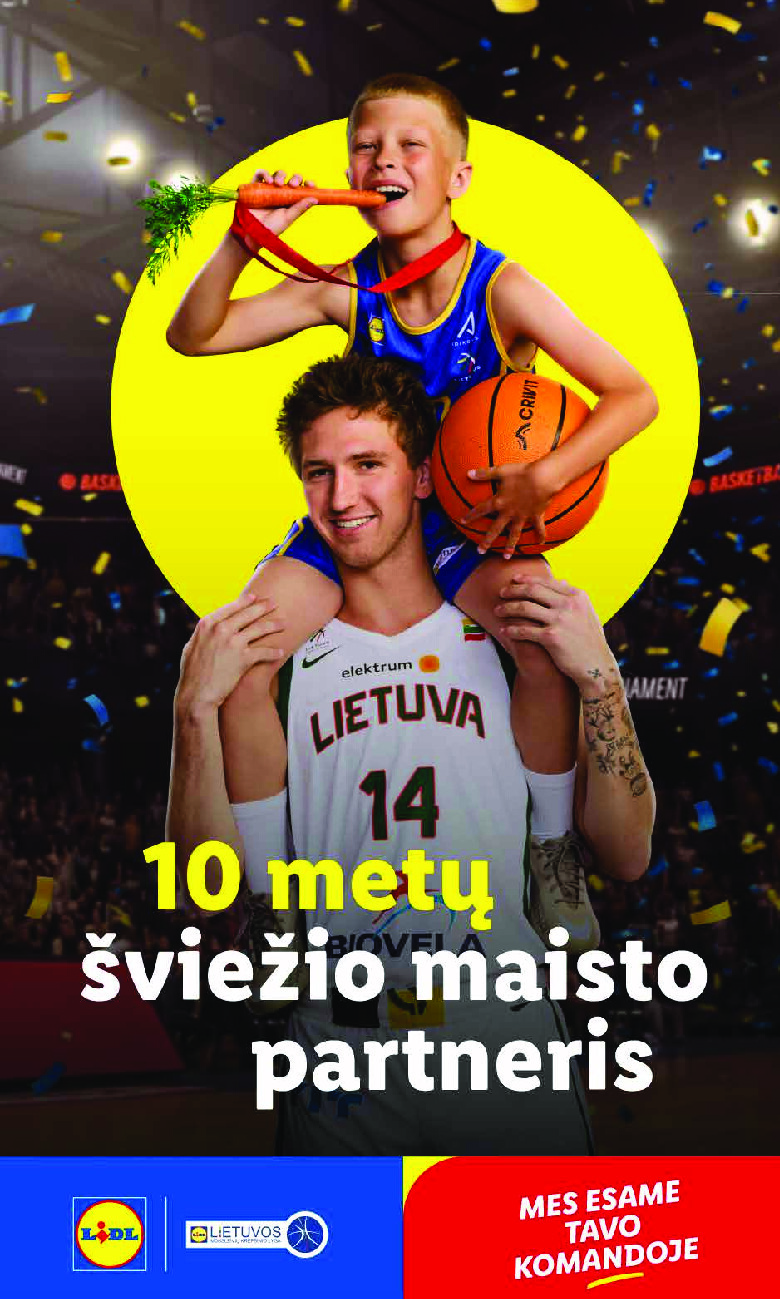 lidl - MAISTO PREKIŲ PASIŪLYMAI (2026-07-27 - 2026-08-02) - page: 39