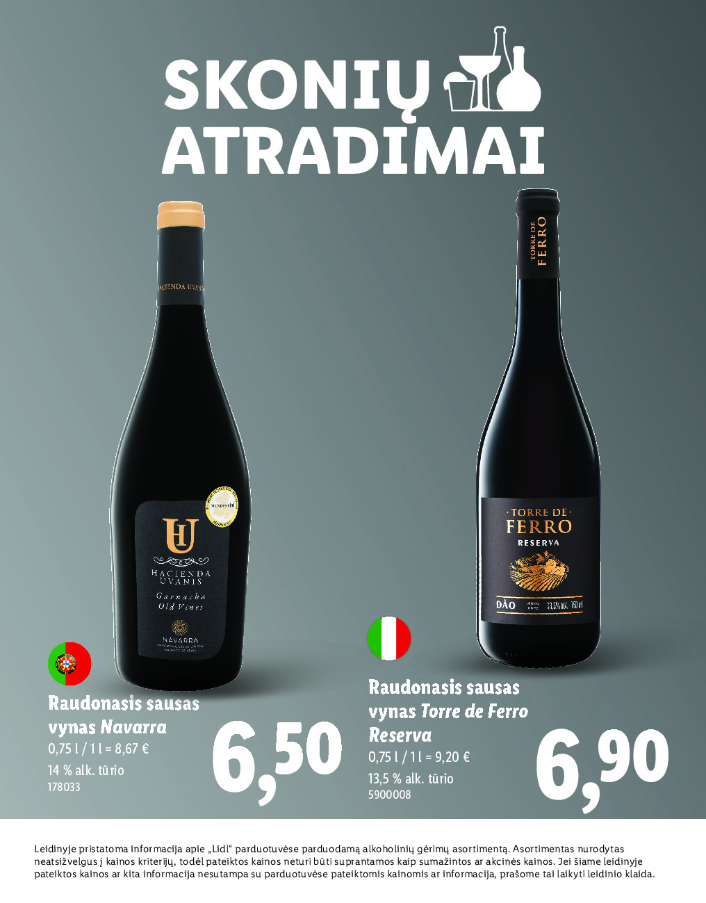 lidl - SKONIO ATRADIMAI (2025-12-01 - 2032-12-06) - page: 16