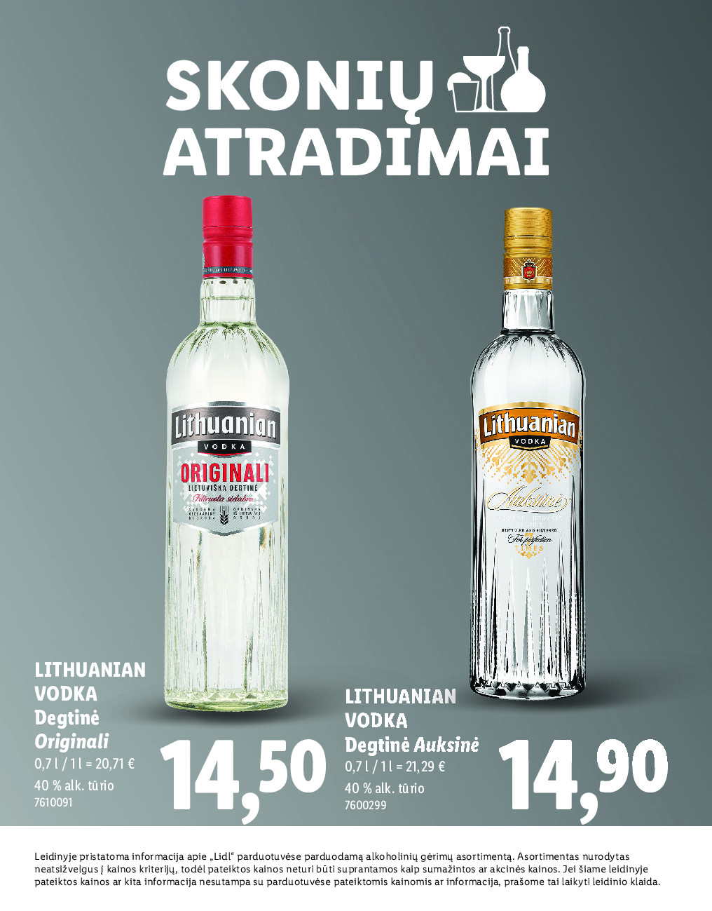 lidl - SKONIO ATRADIMAI (2025-12-01 - 2032-12-06) - page: 18