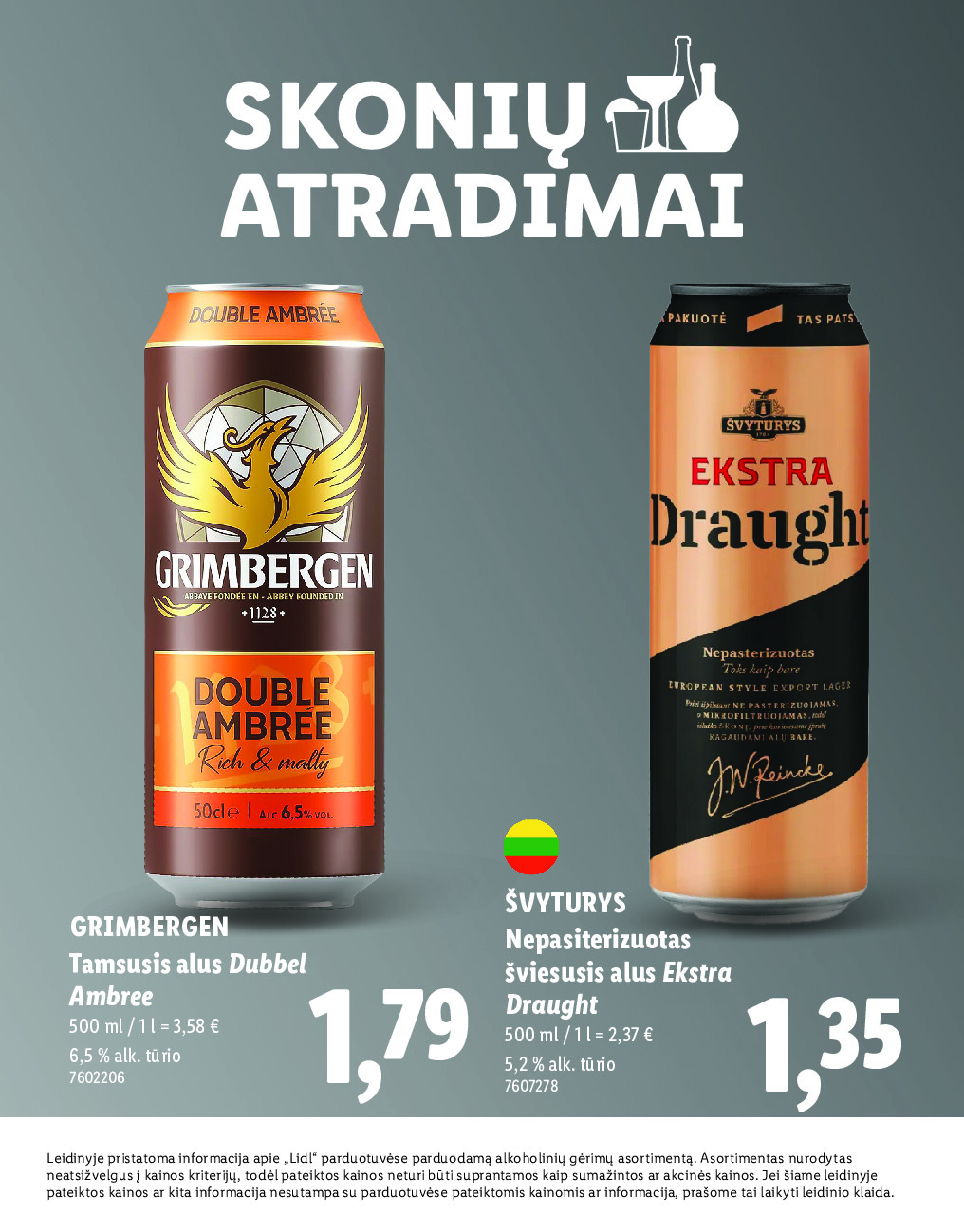 lidl - SKONIO ATRADIMAI (2025-12-01 - 2032-12-06) - page: 4