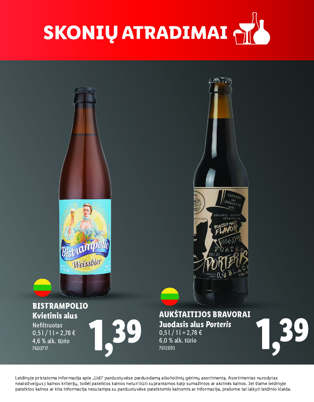 lidl - SKONIO ATRADIMAI (2025-12-01 - 2032-12-06) - page: 5