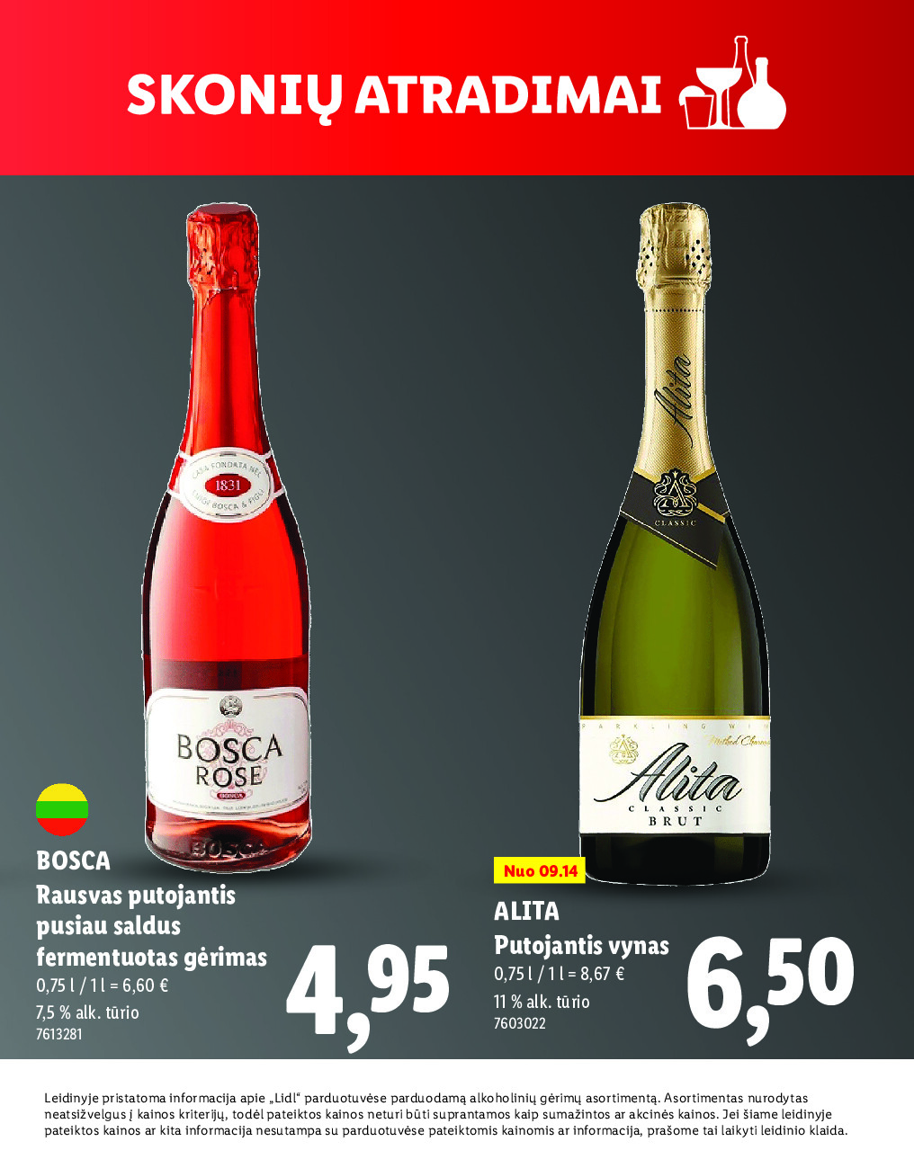 lidl - SKONIO ATRADIMAI (2025-12-01 - 2032-12-06) - page: 11