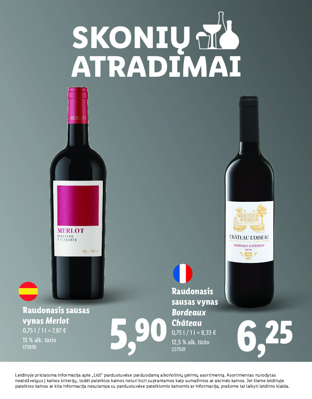lidl - SKONIO ATRADIMAI (2025-12-01 - 2032-12-06) - page: 16