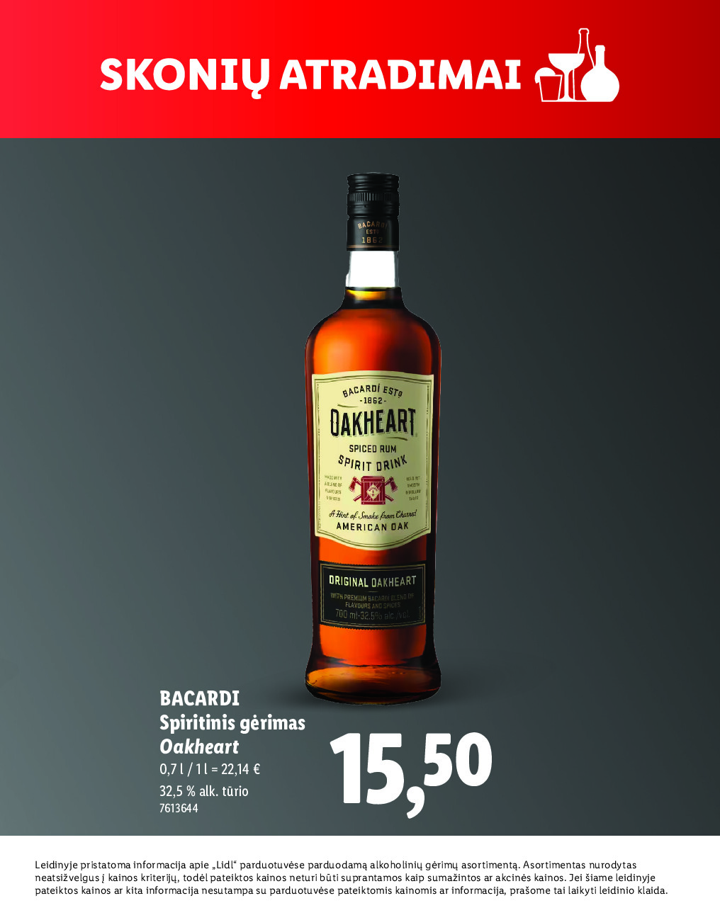 lidl - SKONIO ATRADIMAI (2025-12-01 - 2032-12-06) - page: 23