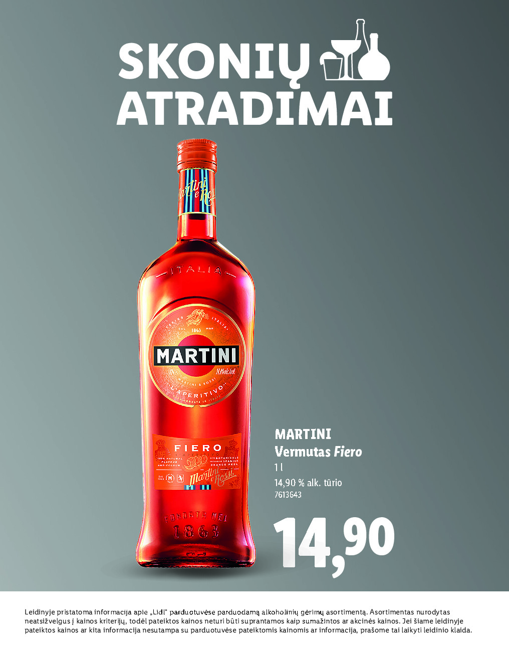 lidl - SKONIO ATRADIMAI (2025-12-01 - 2032-12-06) - page: 26