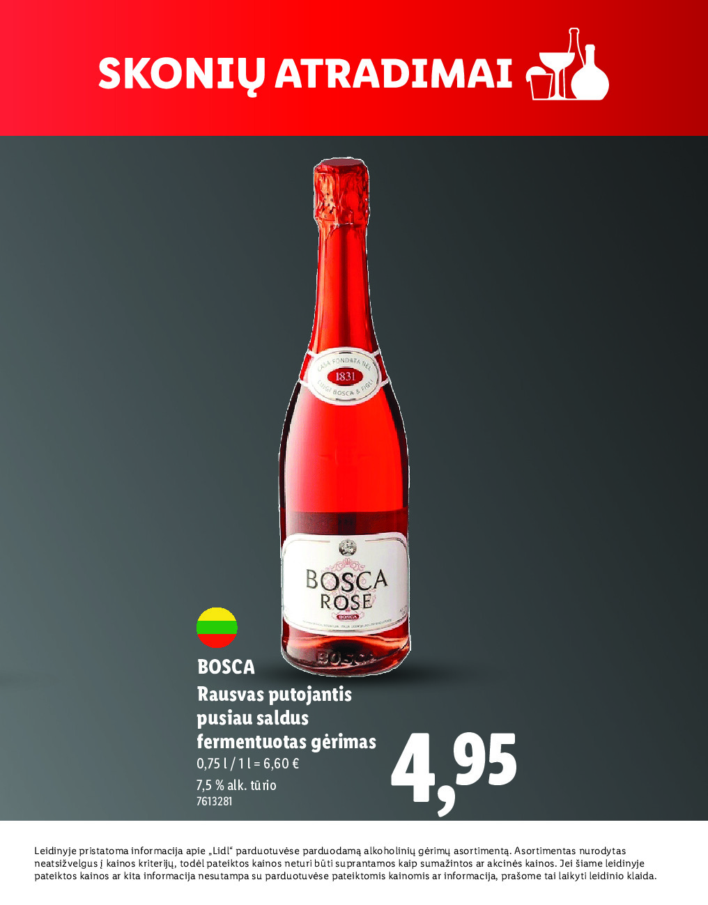 lidl - SKONIO ATRADIMAI (2025-12-01 - 2032-12-06) - page: 11
