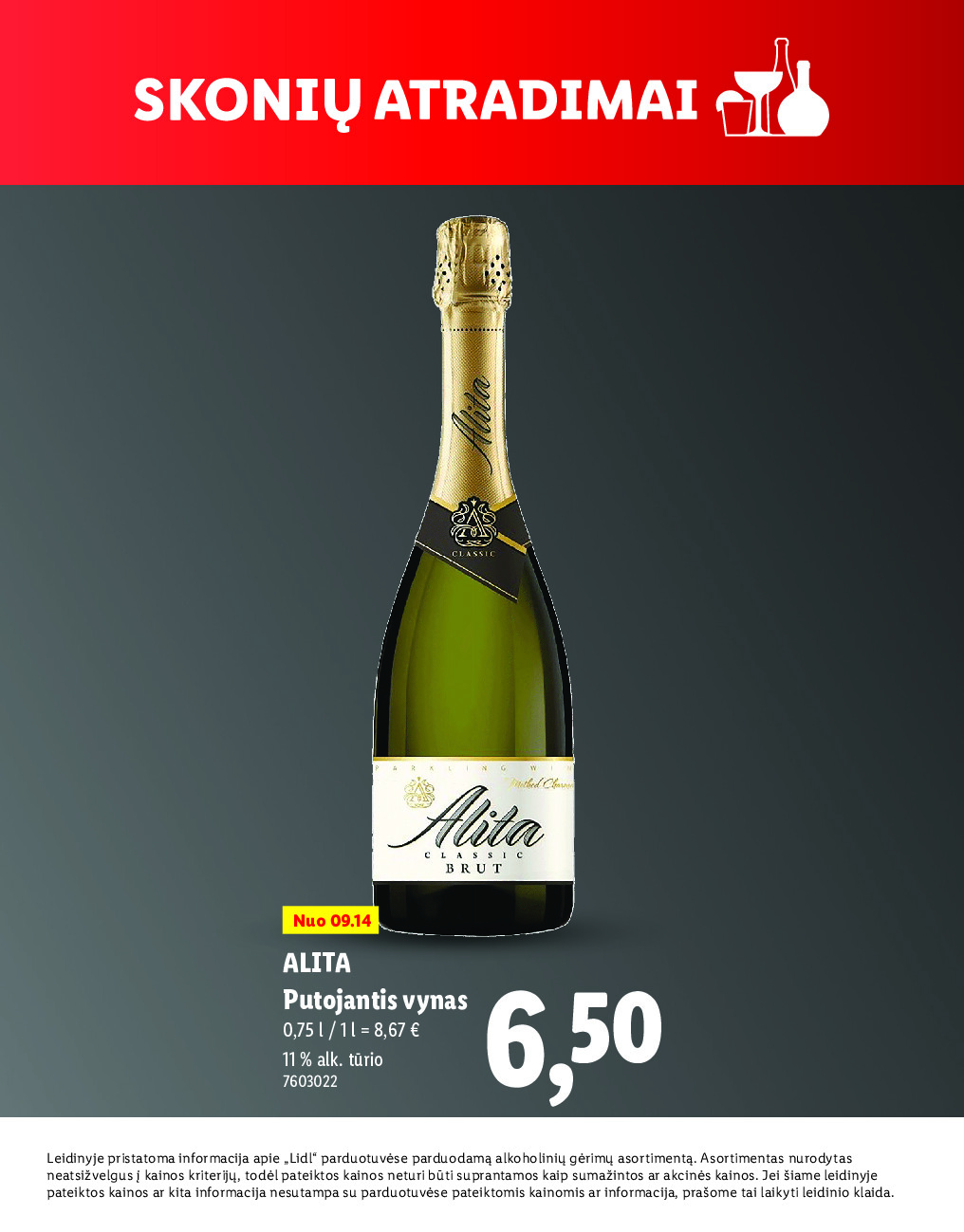 lidl - SKONIO ATRADIMAI (2025-12-01 - 2032-12-06) - page: 13