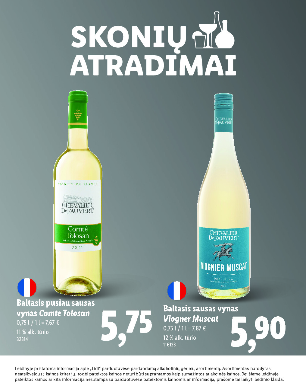 lidl - SKONIO ATRADIMAI (2025-12-01 - 2032-12-06) - page: 14
