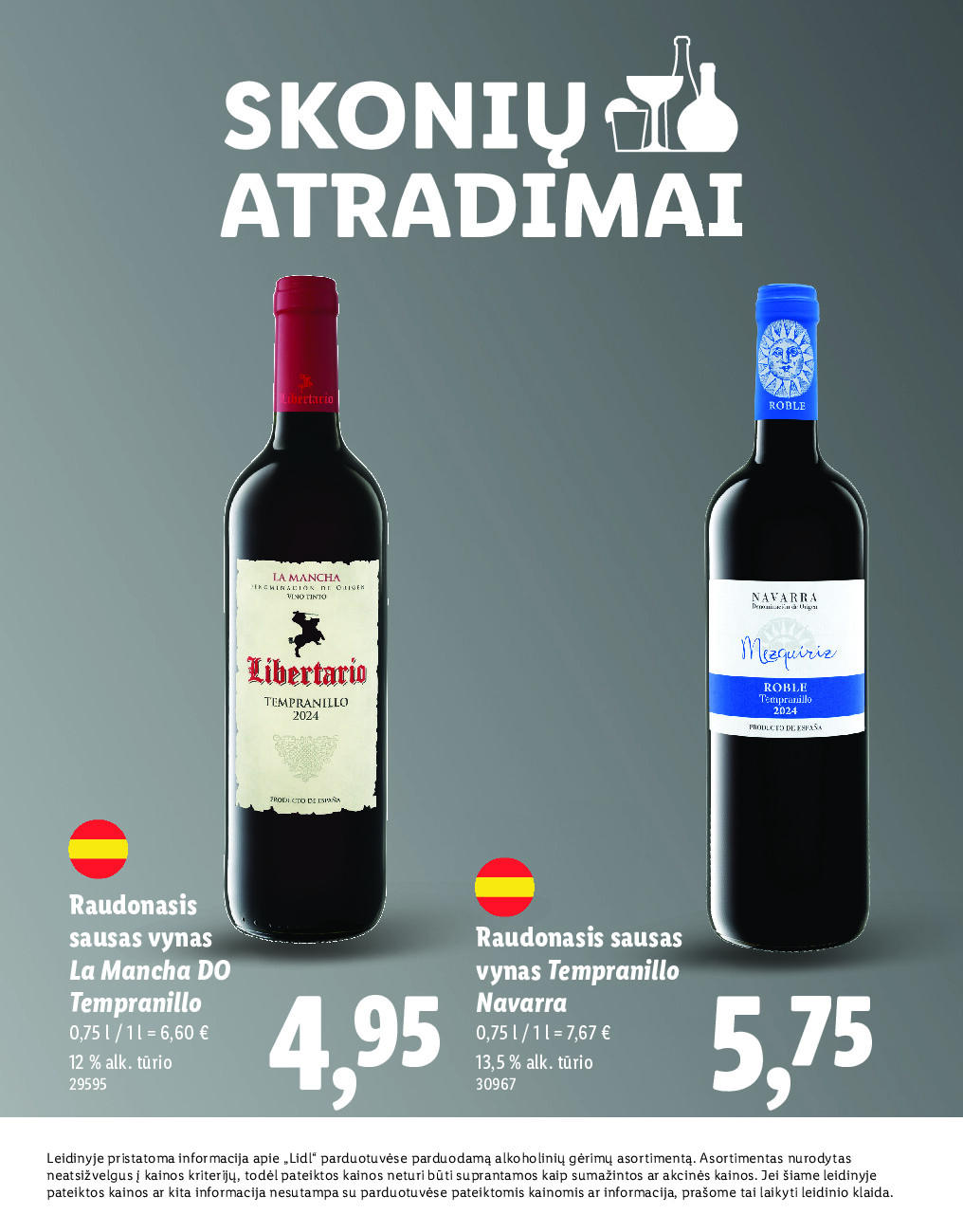 lidl - SKONIO ATRADIMAI (2025-12-01 - 2032-12-06) - page: 16