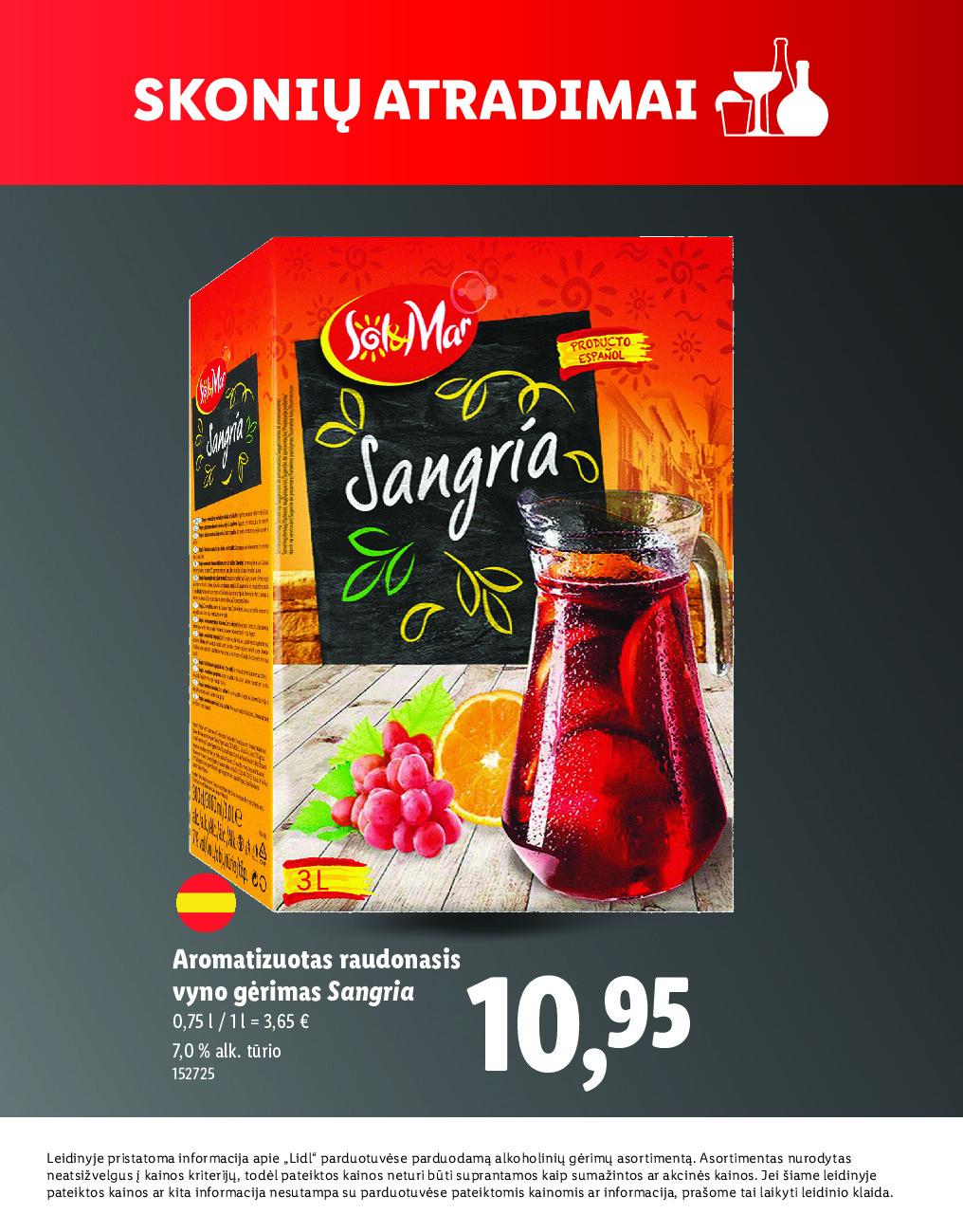lidl - SKONIO ATRADIMAI (2025-12-01 - 2032-12-06) - page: 21