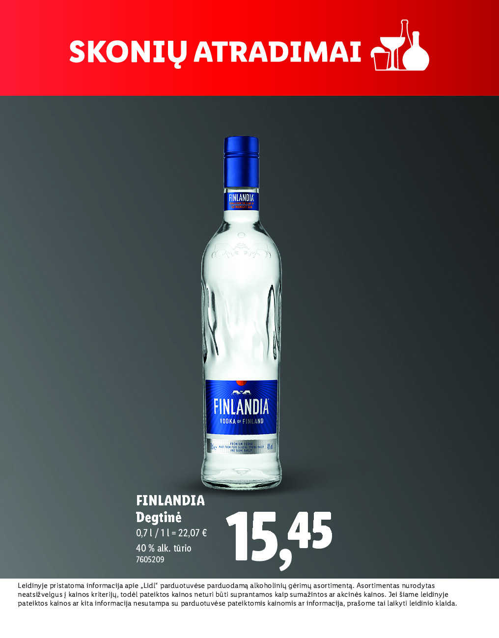 lidl - SKONIO ATRADIMAI (2025-12-01 - 2032-12-06) - page: 23