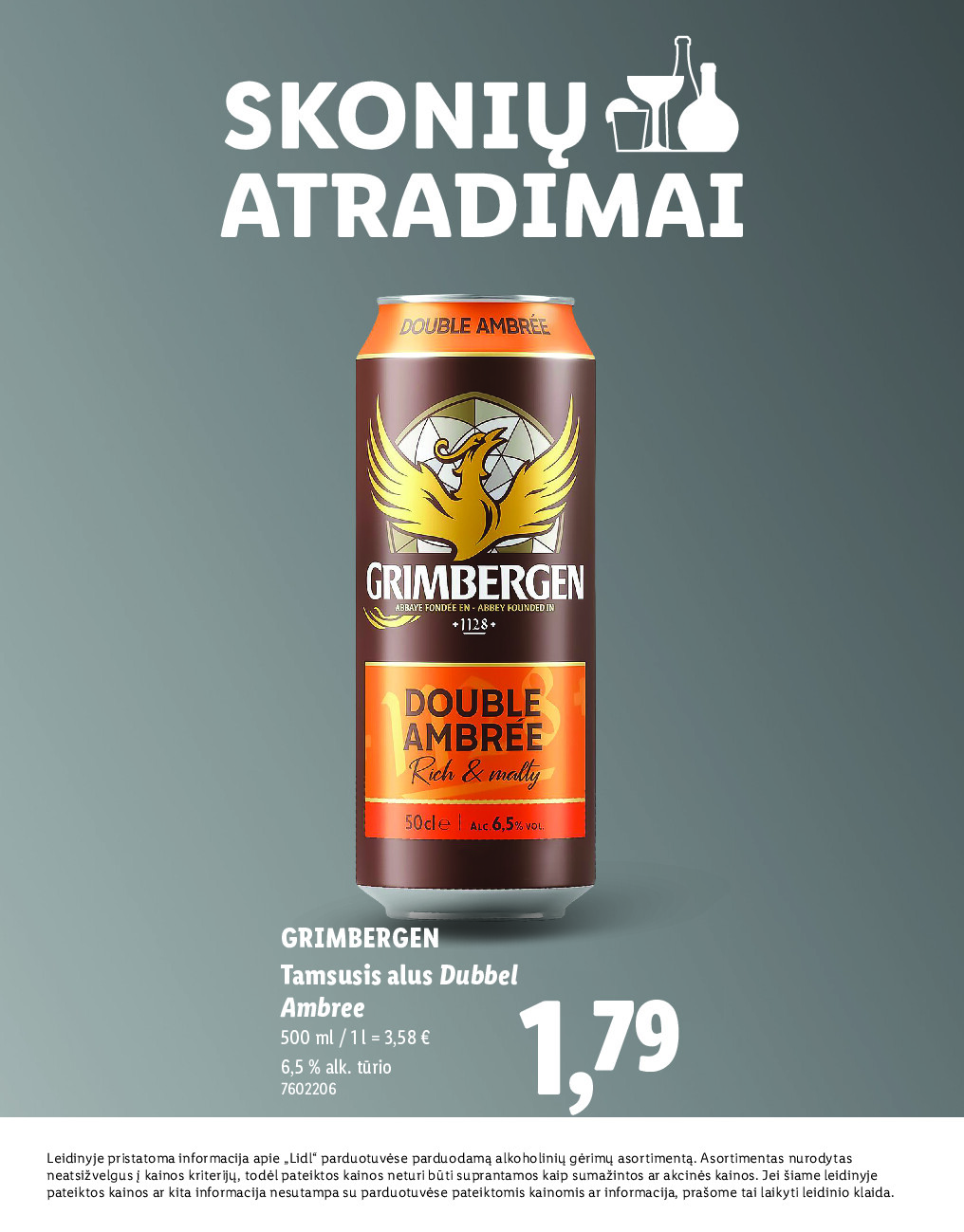 lidl - SKONIO ATRADIMAI (2025-12-01 - 2032-12-06) - page: 6