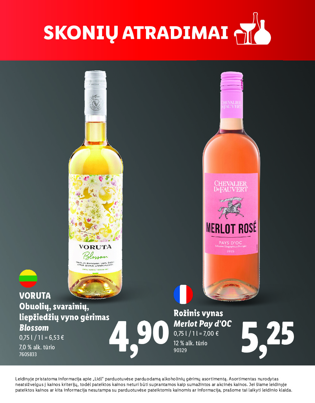 lidl - SKONIO ATRADIMAI (2025-12-01 - 2032-12-06) - page: 15