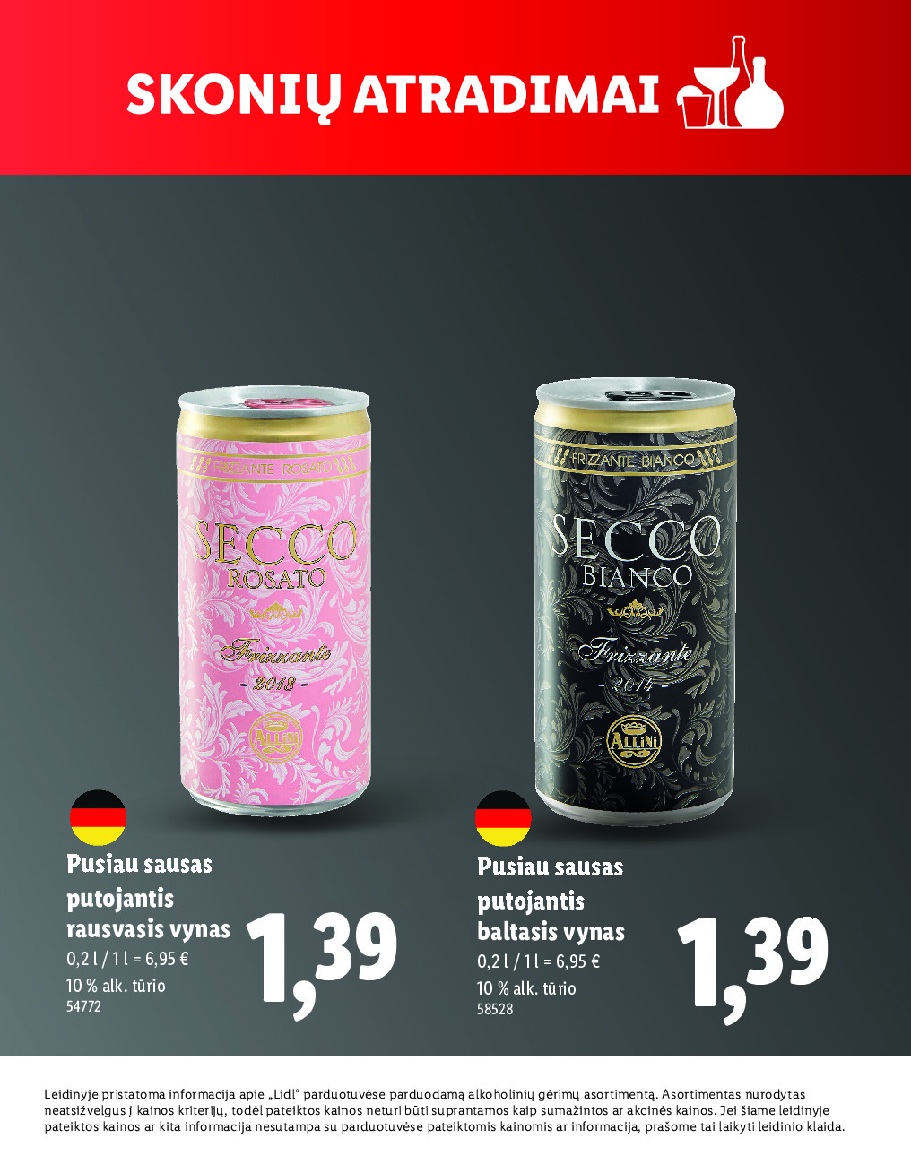 lidl - SKONIO ATRADIMAI (2025-12-01 - 2032-12-06) - page: 11