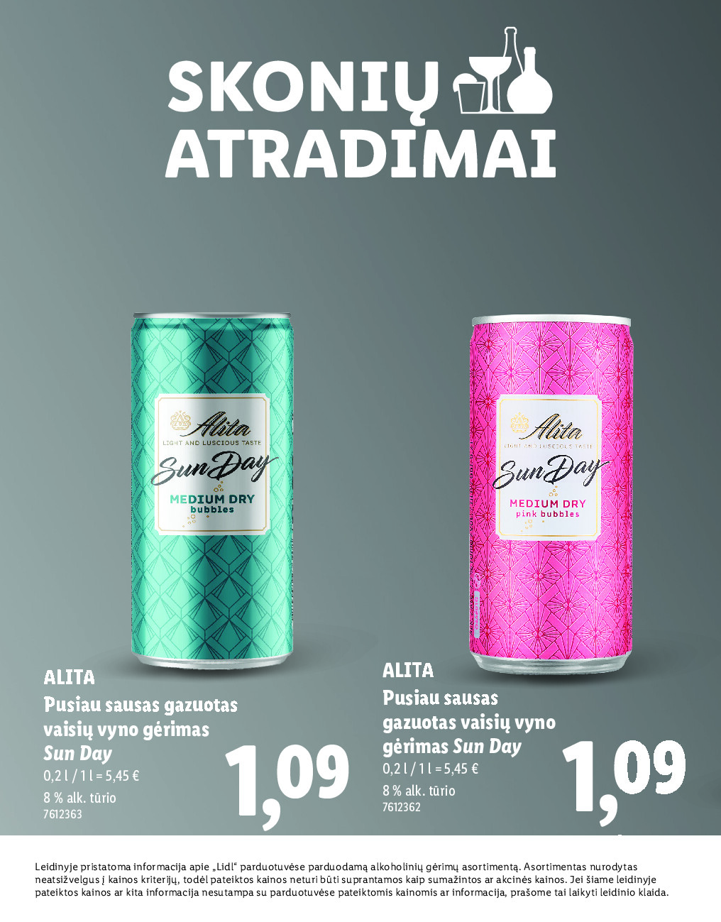 lidl - SKONIO ATRADIMAI (2025-12-01 - 2032-12-06) - page: 12