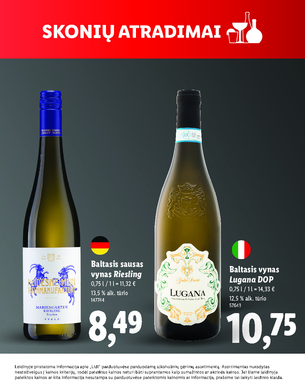 lidl - SKONIO ATRADIMAI (2025-12-01 - 2032-12-06) - page: 17