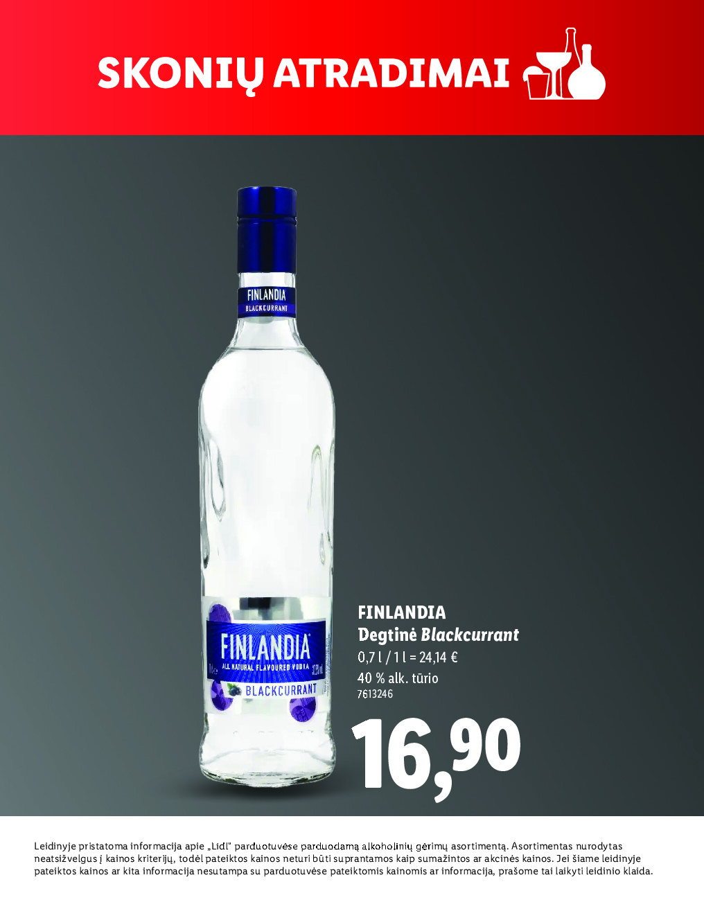 lidl - SKONIO ATRADIMAI (2025-12-01 - 2032-12-06) - page: 3