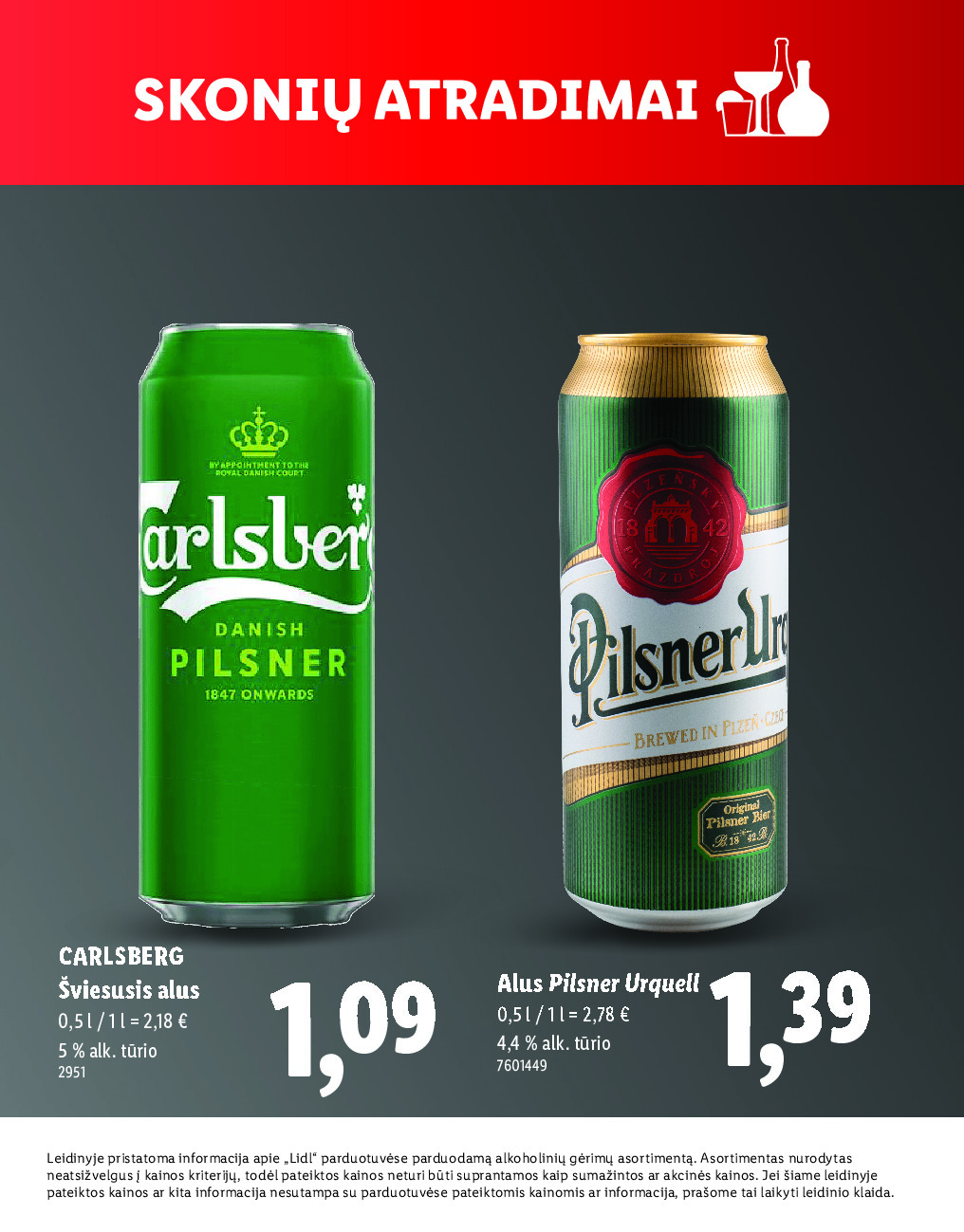 lidl - SKONIO ATRADIMAI (2025-12-01 - 2032-12-06) - page: 21