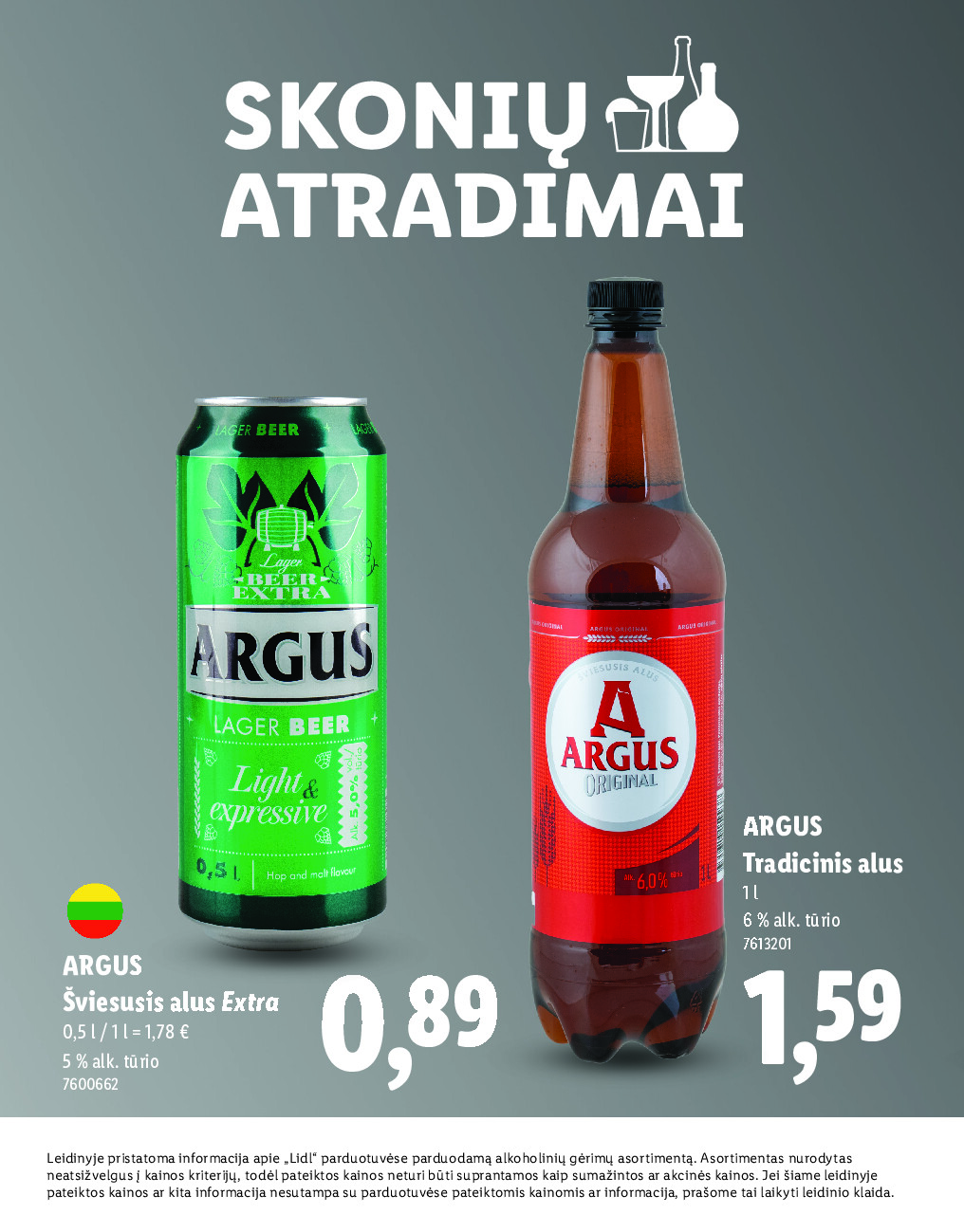 lidl - SKONIO ATRADIMAI (2025-12-01 - 2032-12-06) - page: 24