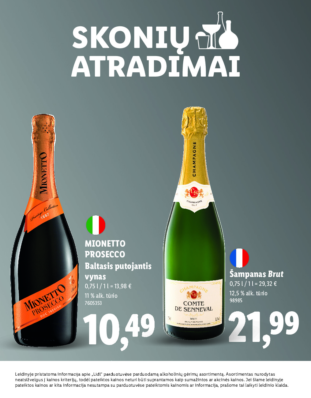 lidl - SKONIO ATRADIMAI (2025-12-01 - 2032-12-06) - page: 10