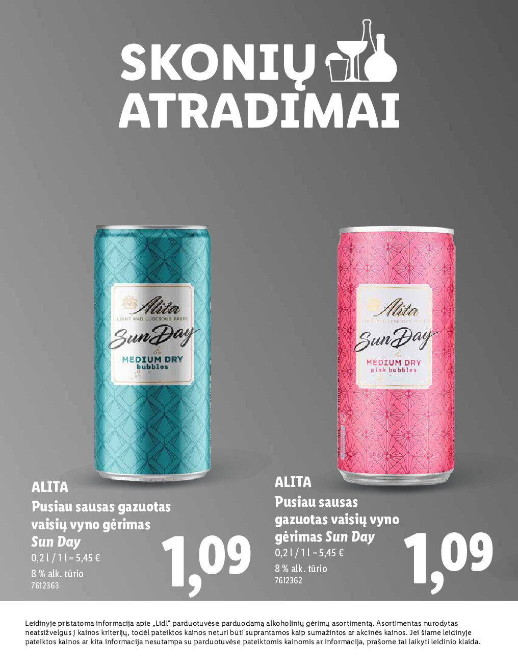 lidl - SKONIO ATRADIMAI (2025-12-01 - 2032-12-06) - page: 12