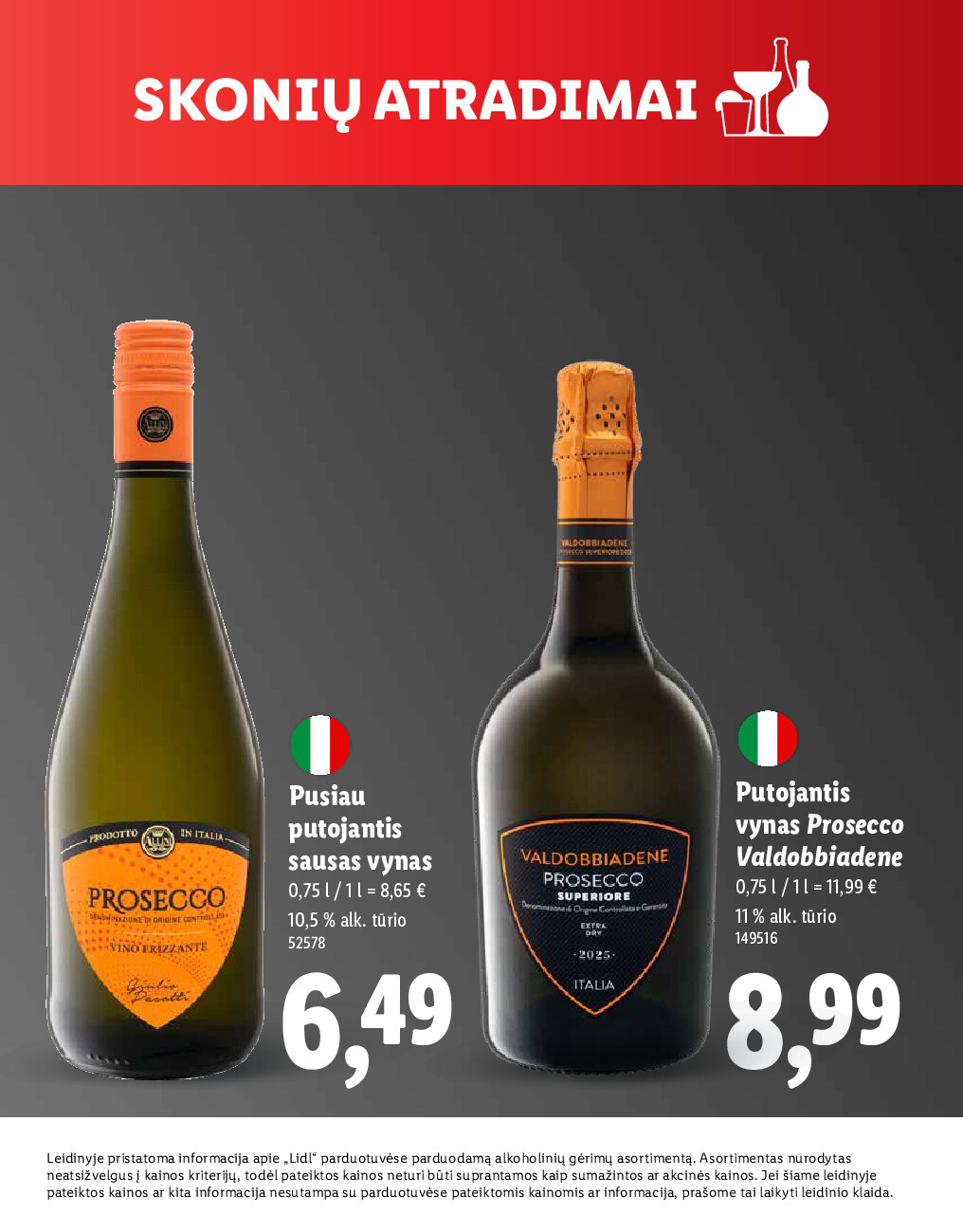 lidl - SKONIO ATRADIMAI (2025-12-01 - 2032-12-06) - page: 9