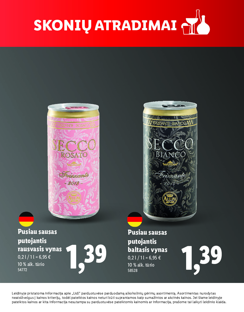 lidl - SKONIO ATRADIMAI (2025-12-01 - 2032-12-06) - page: 11