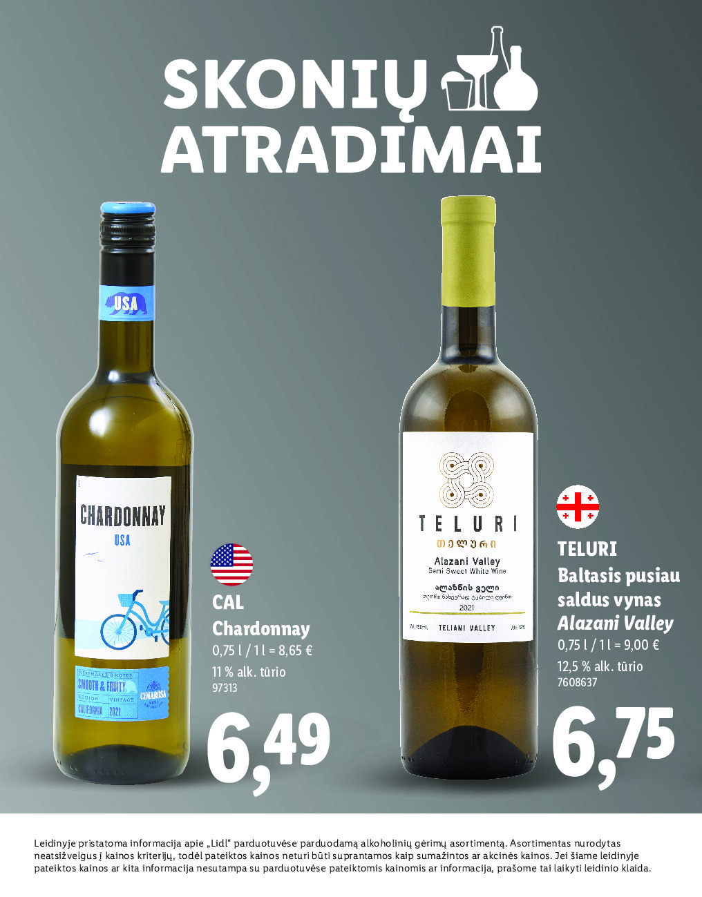 lidl - SKONIO ATRADIMAI (2025-12-01 - 2032-12-06) - page: 16