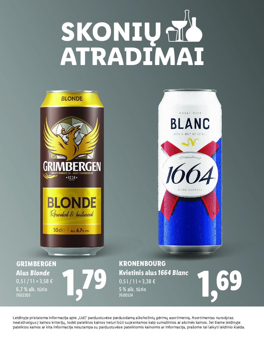 lidl - SKONIO ATRADIMAI (2025-12-01 - 2032-12-06) - page: 22