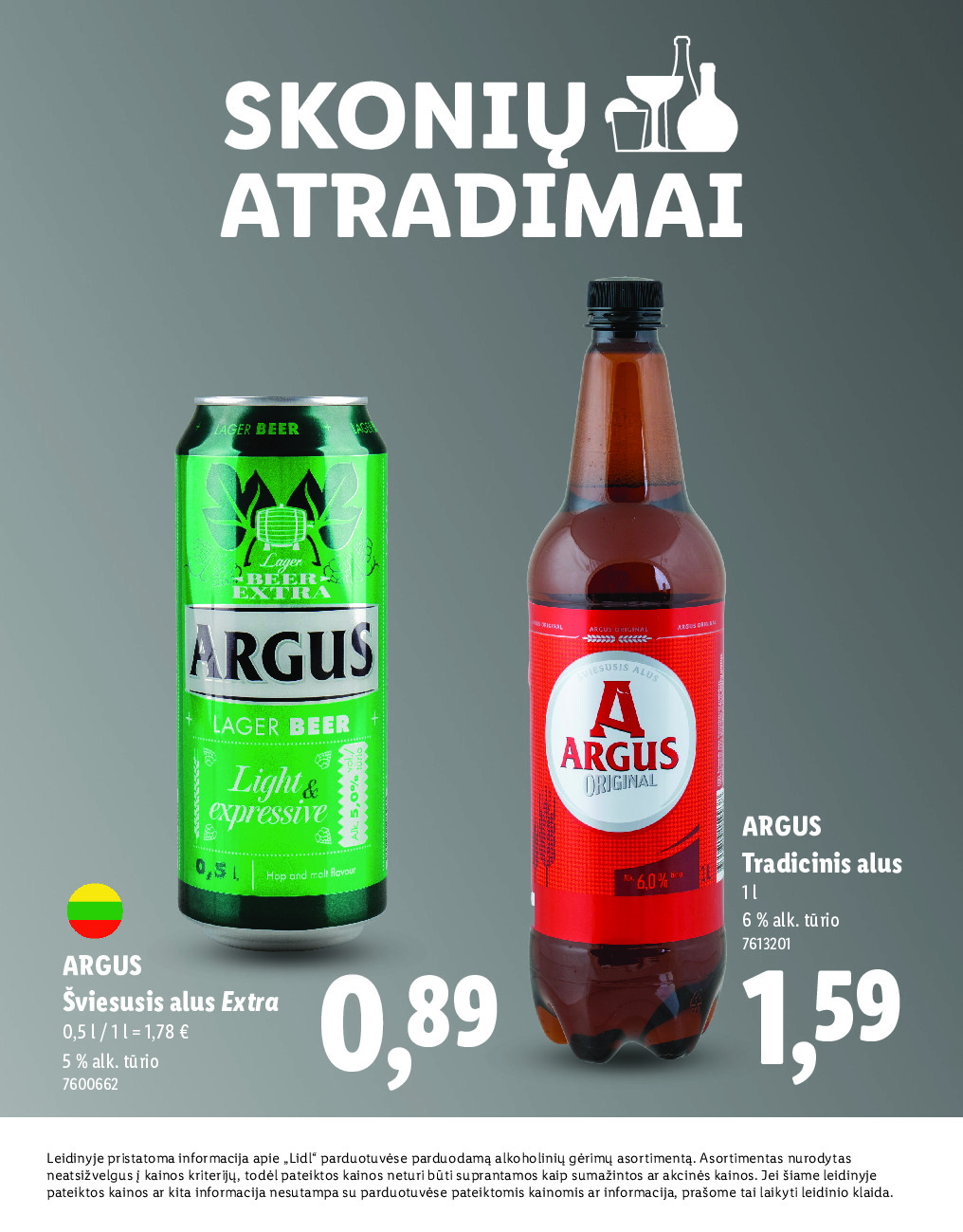 lidl - SKONIO ATRADIMAI (2025-12-01 - 2032-12-06) - page: 24