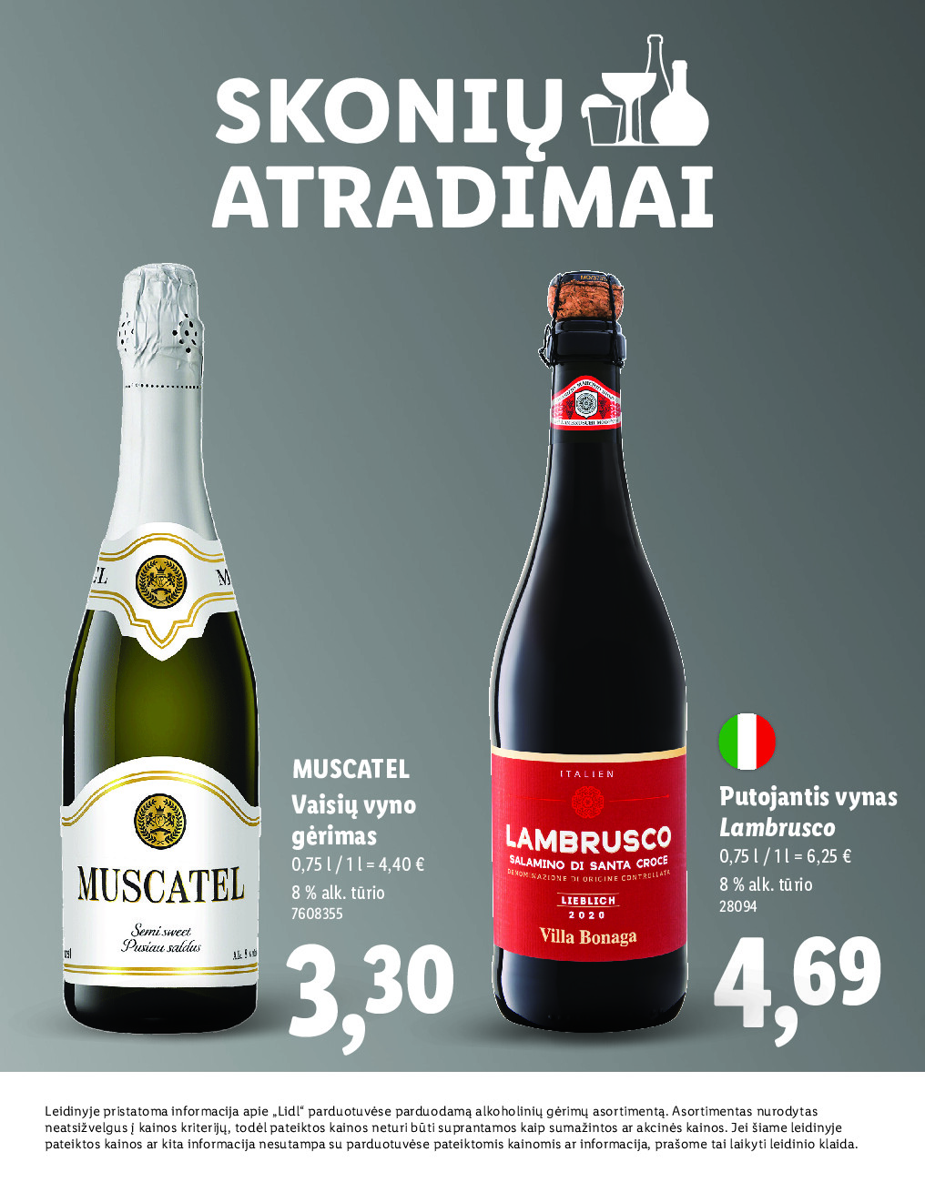 lidl - SKONIO ATRADIMAI (2025-12-01 - 2032-12-06) - page: 8