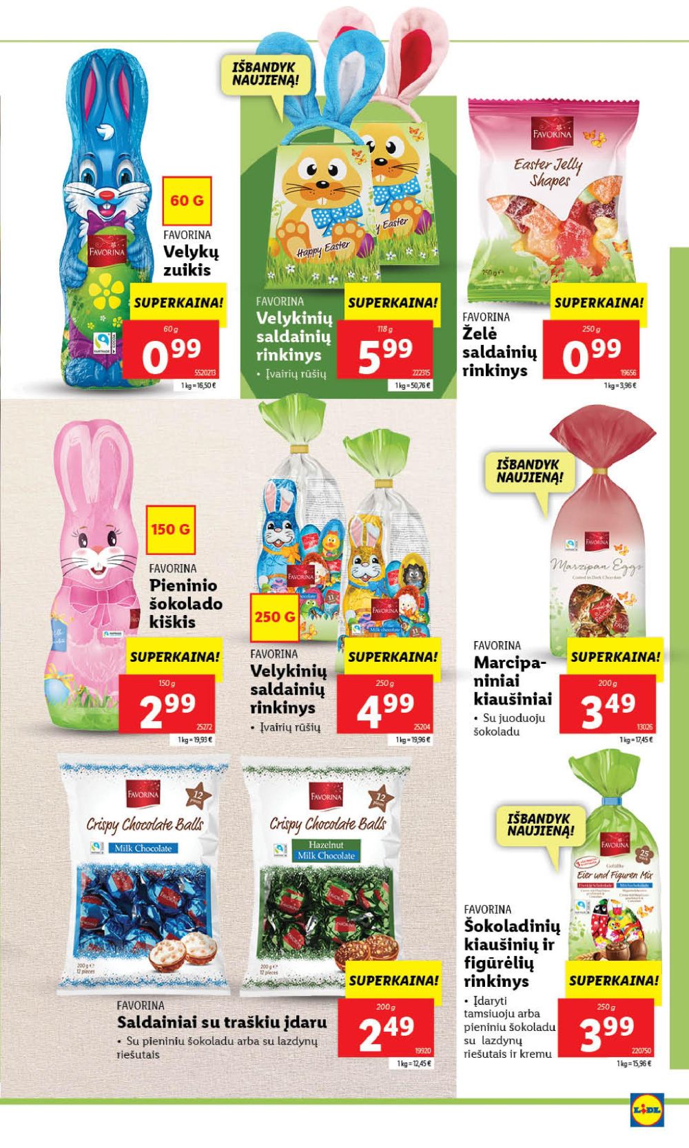 lidl - LIDL - Maisto prekių pasiūlymai (2025 04 03 - 2025 04 06) - page: 27 lidl - LIDL - Maisto prekių pasiūlymai (2025 04 03 - 2025 04 06) - page: 27