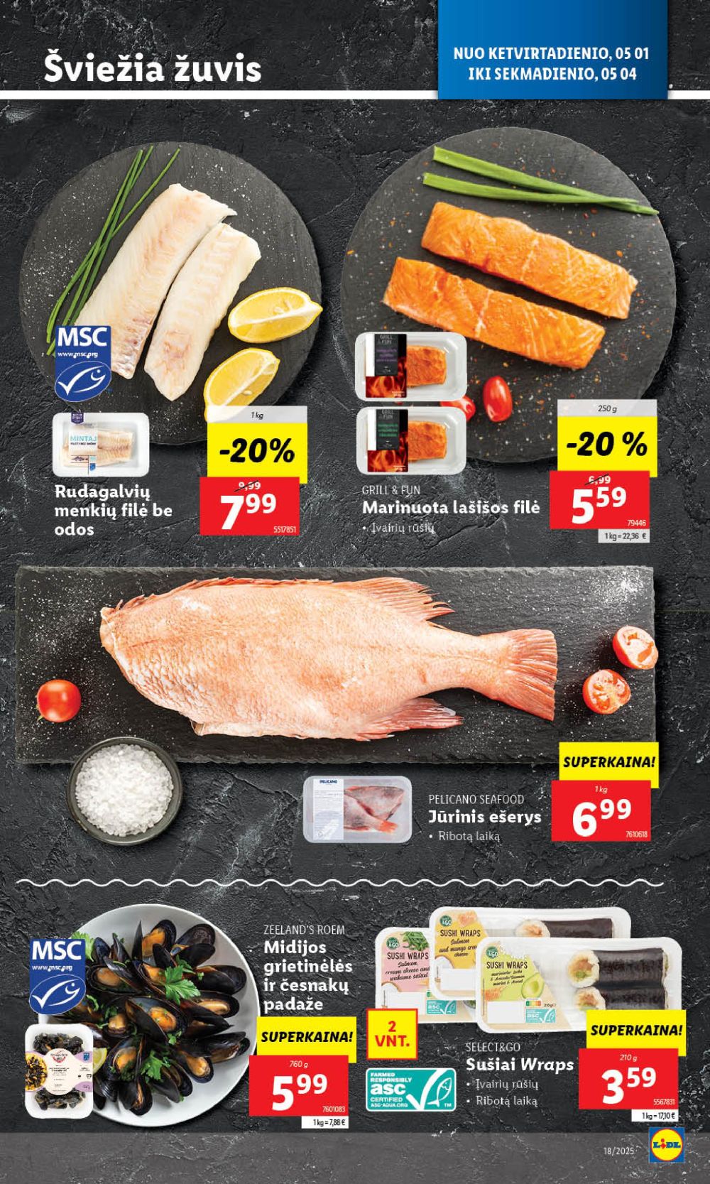 lidl - LIDL - Maisto prekių pasiūlymai (2025 05 01 - 2025 05 04) - page: 12 lidl - LIDL - Maisto prekių pasiūlymai (2025 05 01 - 2025 05 04) - page: 12