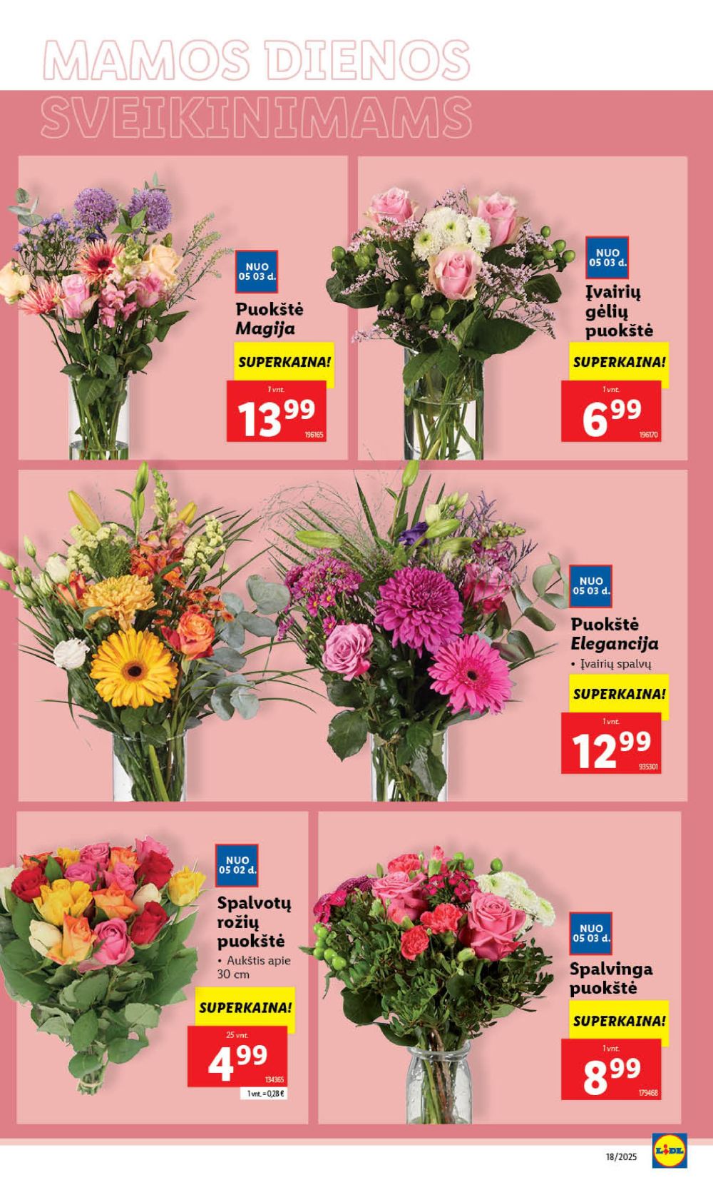 lidl - LIDL - Maisto prekių pasiūlymai (2025 05 01 - 2025 05 04) - page: 4 lidl - LIDL - Maisto prekių pasiūlymai (2025 05 01 - 2025 05 04) - page: 4